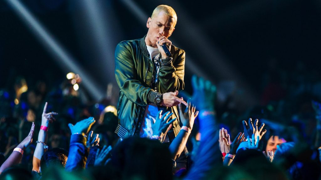 Eminem’s Height, Weight And Body Measurements
