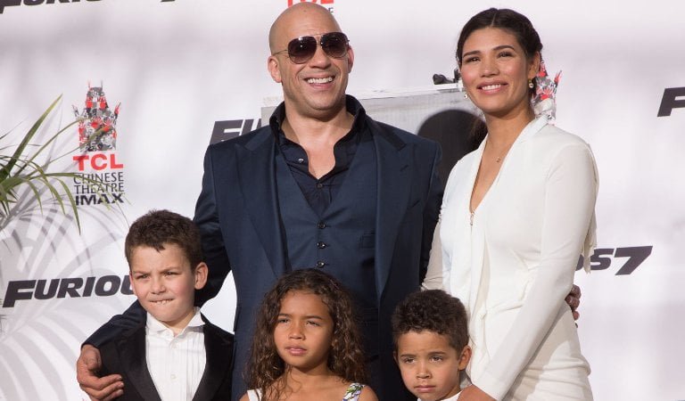 Vin Diesel's Kids, Quotes – All You Need to Know