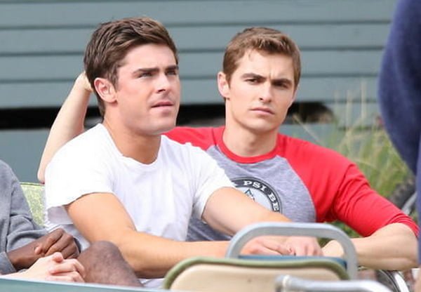 Zac Efron’s Boyfriend, Brother And Parents