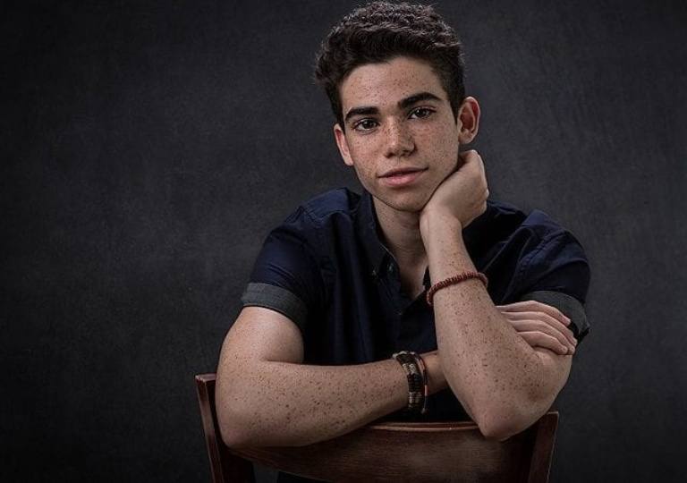 Cameron Boyce’s Height, Weight And Body Measurements