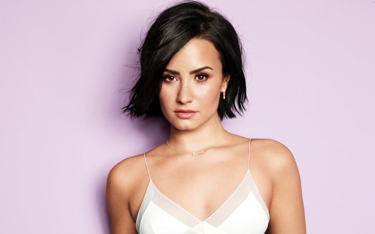 Demi Lovato’s Height, Weight And Body Measurements