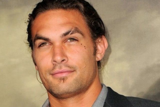 Beyond The Camera; Jason Momoa’s Family And His Scar
