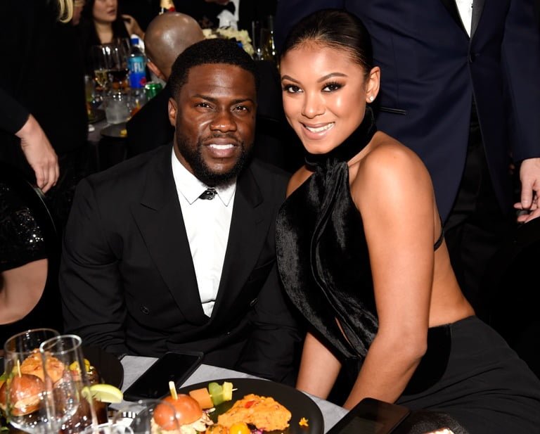 Kevin Hart Wife