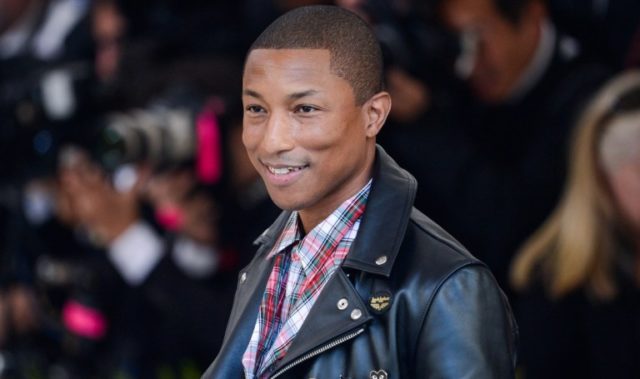 Pharrell Williams Height, Weight And Body Measurements