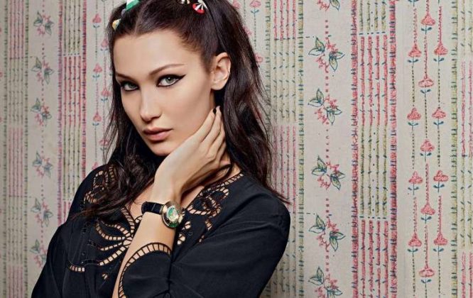 Bella Hadid’s Height, Weight And Body Measurements - Celebily