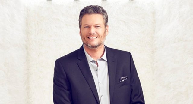 Blake Shelton’s Height, Weight And Body Measurements