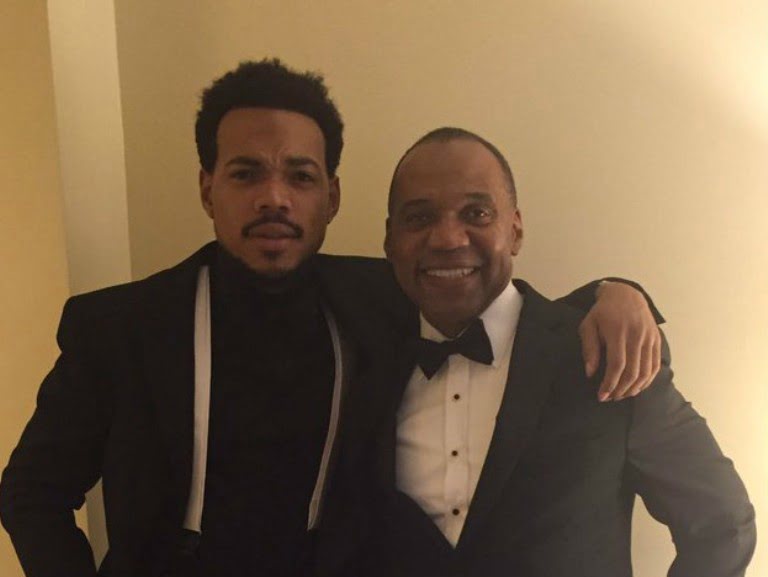 Chance The Rapper’s Parents, Brother And Daughter