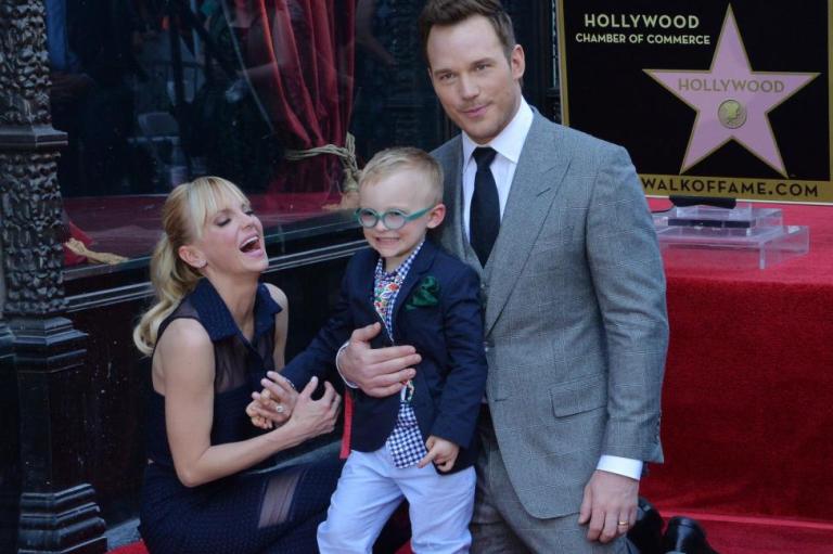 Chris Pratt’s Wife, Son, Brother And Family