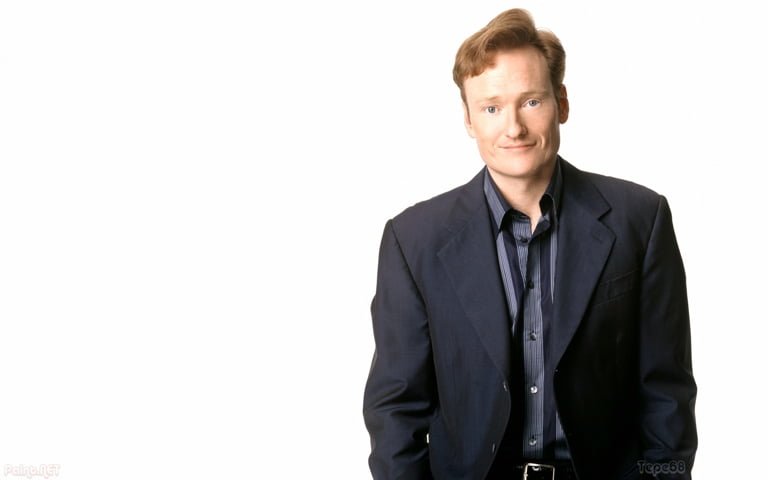 Conan O’Brien’s Height, Weight And Body Measurements