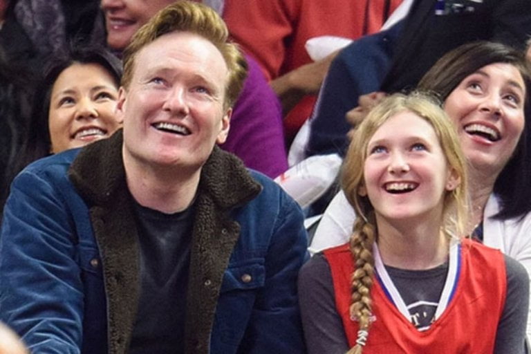 Conan O’Brien’s Wife, Sisters And Kids