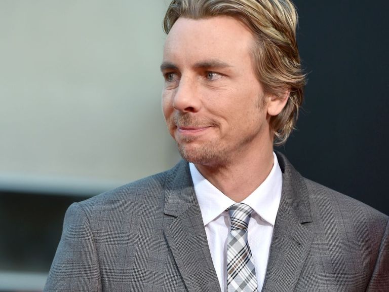 Dax Shepard’s Height, Weight And Body Measurements