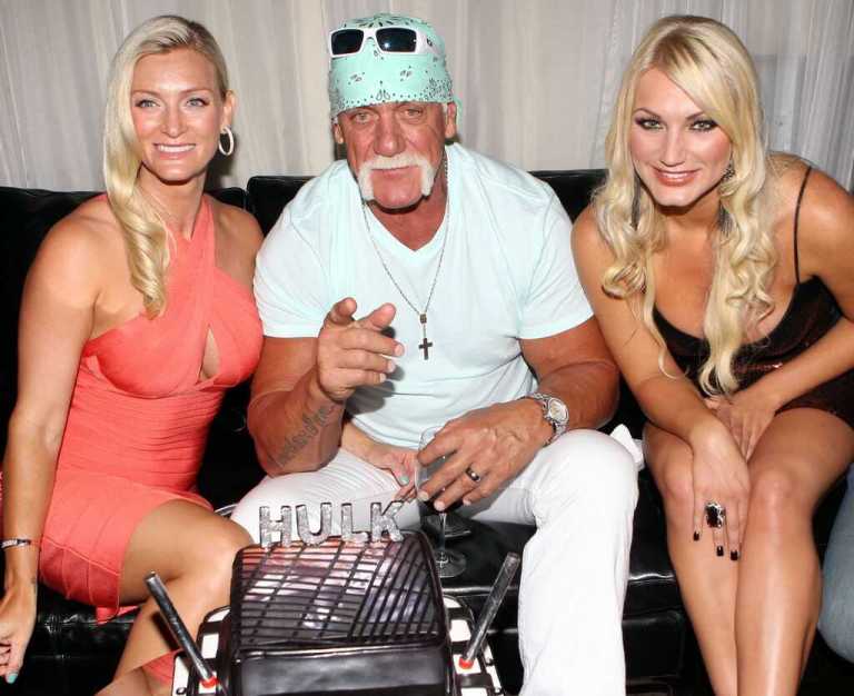 Hulk Hogan's Brother, Daughter, Wife, And Son