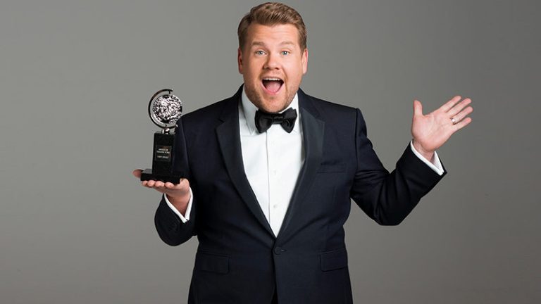 James Corden’s Height, Weight And Body Measurements