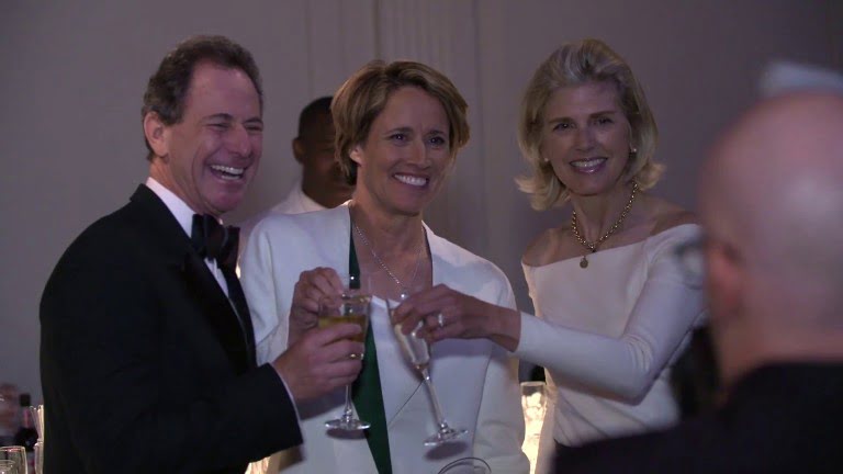 Mary Carillo Gay or Lesbian, Married, Partner, Children