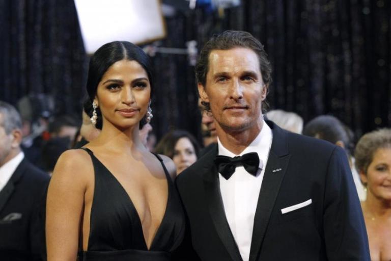 Matthew McConaughey’s Wife, Kids, Brothers And House