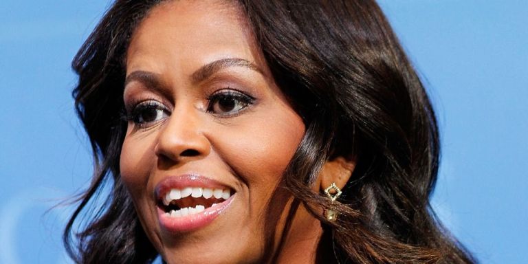 Michelle Obama’s Teeth