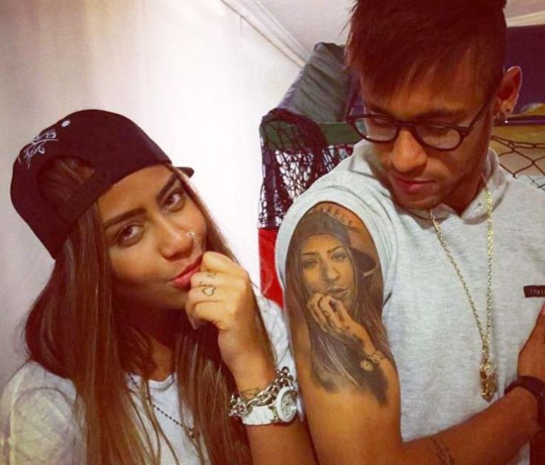 Neymar Sister 1