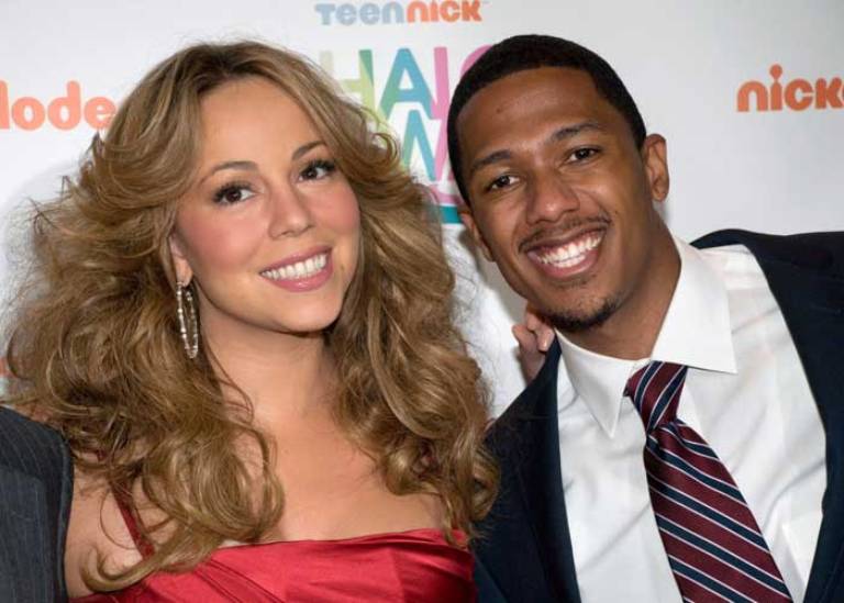 Nick Cannon’s Ex Wife 3