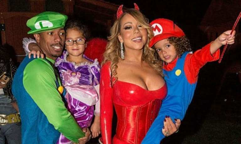 Nick Cannon’s Kids, Ex-Wife And Girlfriend