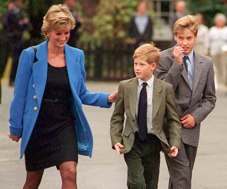 Princess Diana S Height Weight And Body Measurements Celebily