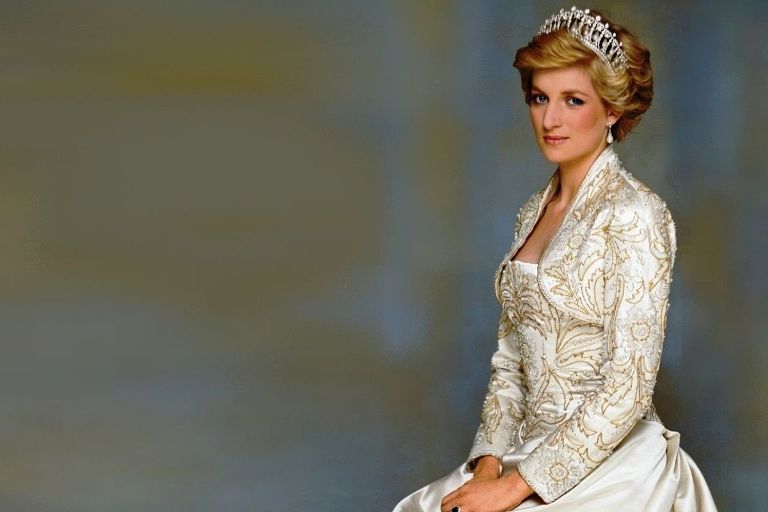 Princess Diana’s Height, Weight And Body Measurements