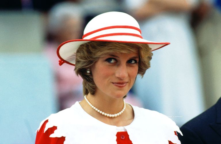 Princess Diana’s Height, Weight And Body Measurements