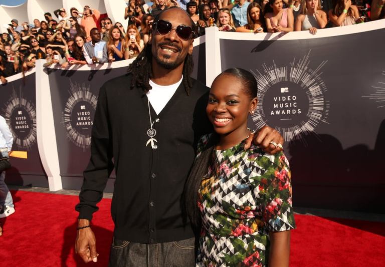 Snoop Dogg’s Daughter