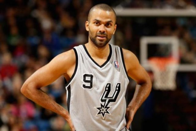 Tony Parker’s Height, Weight And Body Measurements