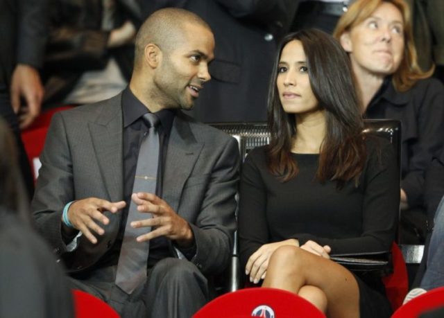 Tony Parker’s Wife, Ex-wife And Sons