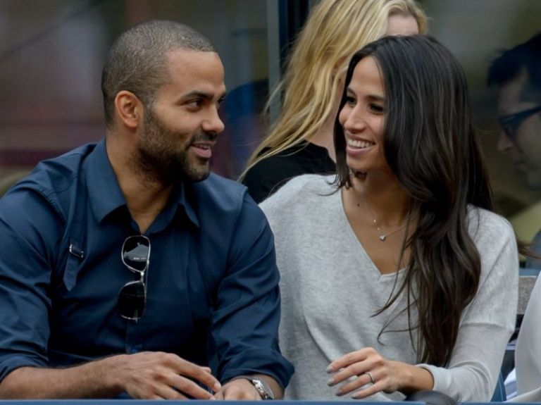 Tony Parker’s Wife, Ex-wife And Sons
