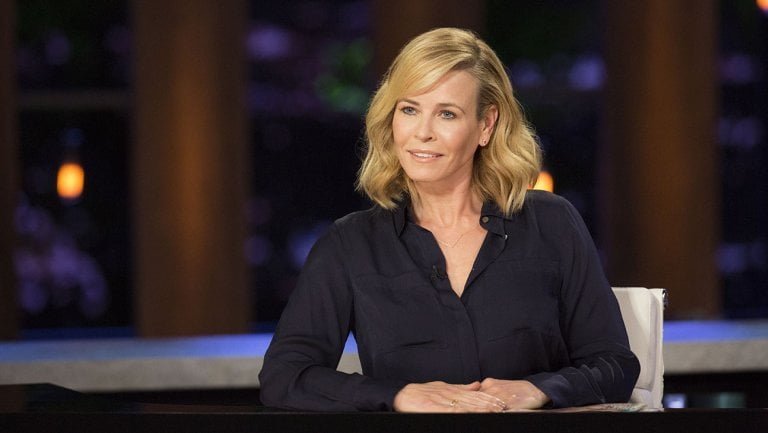 Chelsea Handler Young, Brother, Husband, Net Worth