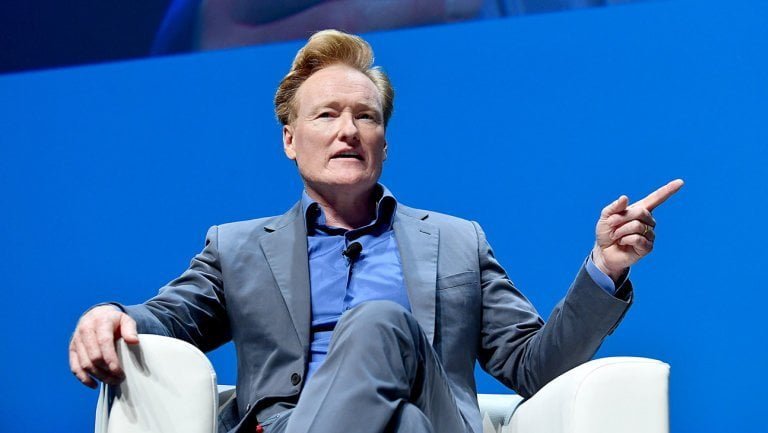 Conan O’Brien’s Height, Weight And Body Measurements