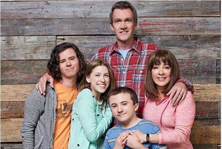 neil flynn cast of the middle