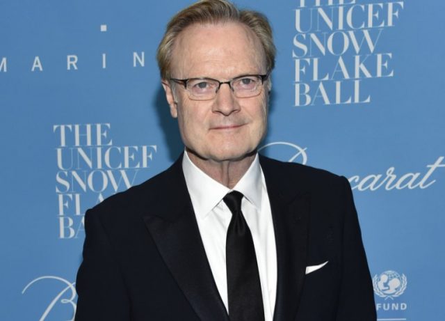 Phases Of Lawrence O’Donnell’s Career Before MSNBC and His Marital Woes