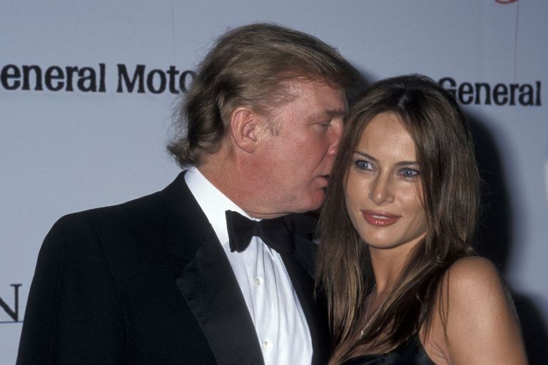 Donald Trump’s Relationship Through The Years: Ex-Wives and Ex-Girlfriends