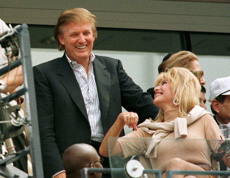 Donald Trump’s Relationship Through The Years: Ex-Wives and Ex-Girlfriends