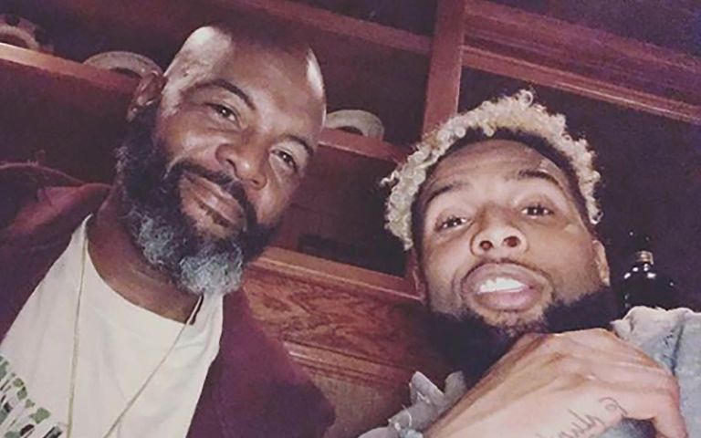 Is Odell Beckham Jr Gay? Cousin, Girlfriend, Wife, Brother, Son, Parents
