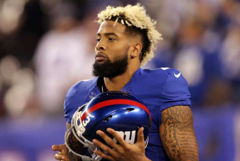 Is Odell Beckham Jr Gay? Cousin, Girlfriend, Wife, Brother, Son, Parents