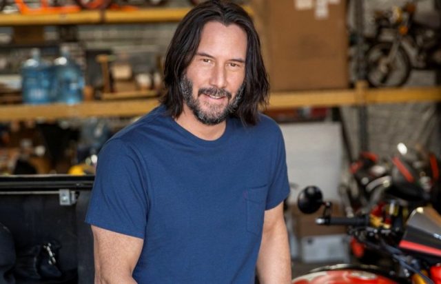 Quick Facts About Keanu Reeves’ Career Achievements and Relationships