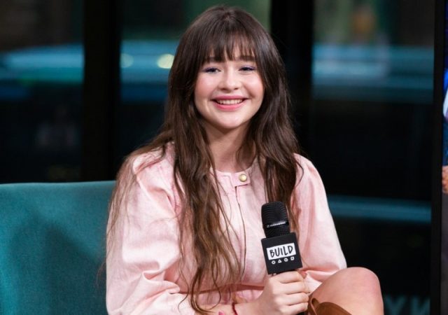 How Did Malina Weissman Go from Modelling To Acting and Who are the Members of Her Family?