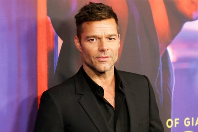 What To Know About Ricky Martin, His Husband and Kids
