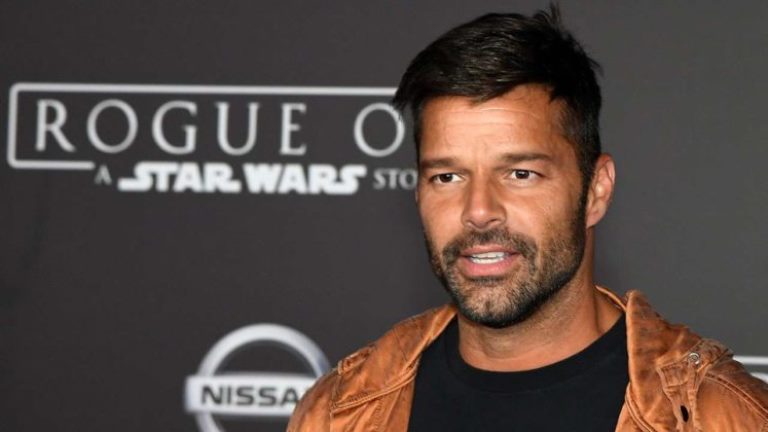 What To Know About Ricky Martin, His Husband and Kids