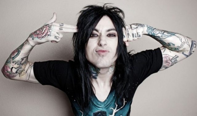 Ronnie Radke Bio, Facts, Quotes, Baby, Brother, Net Worth, Daughter, Tattoos