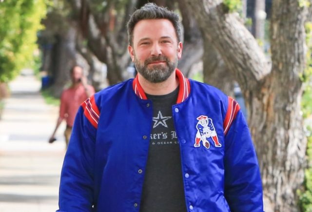 Ben Affleck’s Height, Weight And Body Measurements