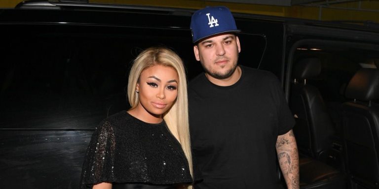 Blac Chyna’s Height, Weight And Body Measurements