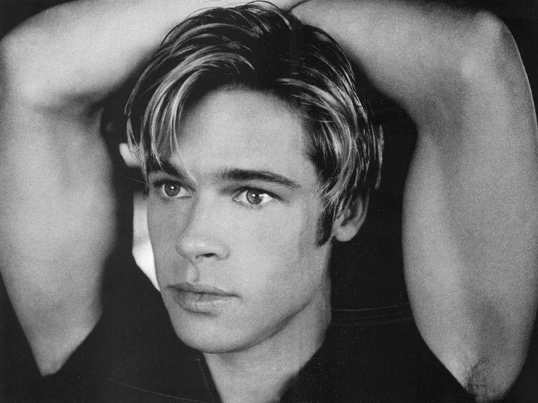 Here’s Everything You Should Know About Brad Pitt’s Younger Years and Career Beginnings