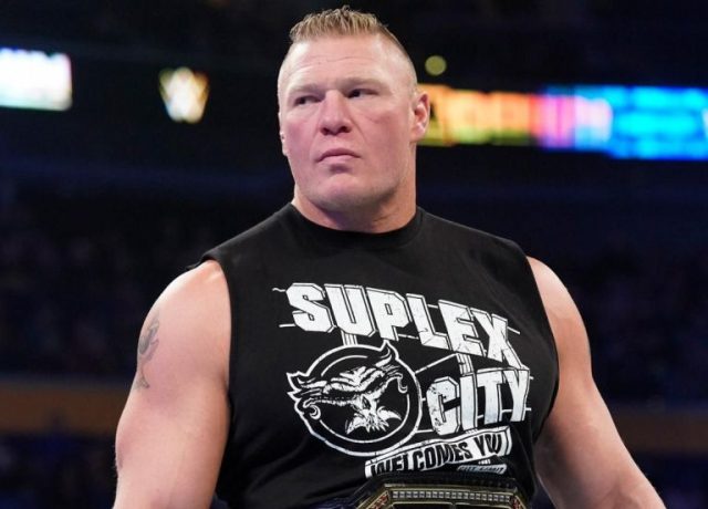 What We Know About Brock Lesnar The WWE Raw Champion’s Wife and Kids