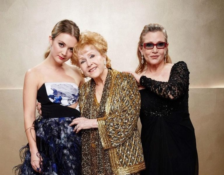Carrie Fisher Daughter, Mom, Height, Death, Wiki, Net Worth, Husband