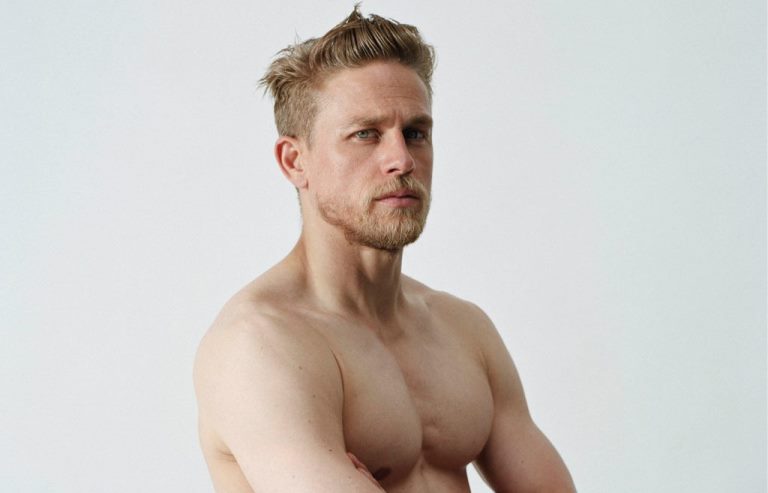 Charlie Hunnam’s Height, Weight And Body Measurements