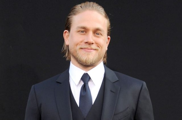 Charlie Hunnam’s Height, Weight And Body Measurements